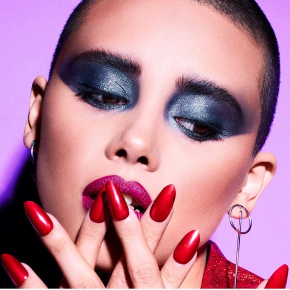 HAUS LABORATORIES Four-Way Eyeshadow-04 Afterhours - Picture 4 of 10